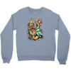 yhaaa Crewneck Sweatshirt