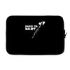 born to dart pfeil arrow bullseye triple double 180 club profi Laptop sleeve