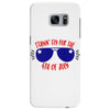stayin' fly for the 4th of july Samsung Galaxy S7 Edge