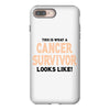 This Is What a Cancer Survivor Looks Like iPhone 8 Plus