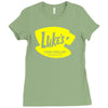 luke's diner Ladies Fitted T-Shirt