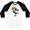nagisa 3/4 Sleeve Shirt