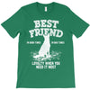 Best Friend German Shepherd T-Shirt