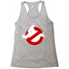 busting in 8 bits Racerback Tank