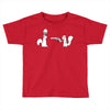nuts! Toddler T-shirt