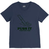 push it (push it real good) V-Neck Tee