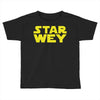 Star Wey Toddler T-shirt