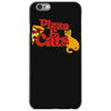 pizza and cats iPhone 6/6s Case