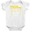 clocktower Baby Bodysuit