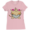 ltimate saturn chimera Ladies Fitted T-Shirt