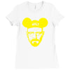 breaking bad walter white Ladies Fitted T-Shirt