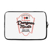 Welcome To My Table Dungeon Master Laptop sleeve