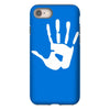 handprint sticker vinyl decal iPhone 8