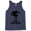 air khabib silhouette Tank Top