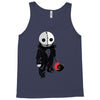 creepy doll trick or treat Tank Top