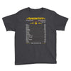 Capricorn Facts Zodiac Youth Tee