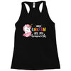 My Unicorn Ate My Homework Racerback Tank