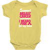I Wear Pink For My Nana Baby Onesie