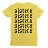 Sisters Ladies Fitted T-Shirt
