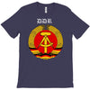 ddr logo blau T-Shirt