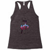jake paul galaxy Racerback Tank