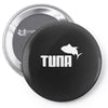 tuna Pin-back button