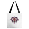 seriously strange ram Tote Bags
