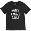 totes amaze balls V-Neck Tee