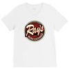 rays records inspired by the blues brothers ideal birthday present V-Neck Tee