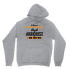 I Have Two Titles Dad And Arborist And I Rock Them Both Unisex Hoodie