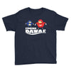 Finding Da Wae Youth Tee