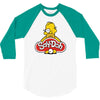 say doh (2) 3/4 Sleeve Shirt