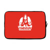 coneheads   eierkopf retro kult serie lustig dickkopf glatze Laptop sleeve