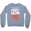 basket case 80s horror movie Crewneck Sweatshirt