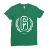 Rainbow Six Siege Ladies Fitted T-Shirt