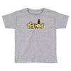 tiswas ideal birthday present or gift Toddler T-shirt