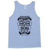 Super Cool Mom Of A Freaking Awesome Son Tank Top
