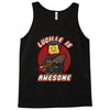 lucille is awesome Tank Top
