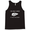 poker Tank Top