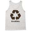 karma recycle Tank Top