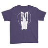 late night tux Youth Tee