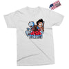 ash vs zombies Exclusive T-shirt