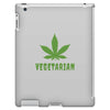 Vegetarian iPad 3 and 4 Case