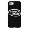 drummer inside iPhone 8