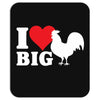 I Love Big Cock Mousepad