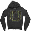 underdog Zipper Hoodie