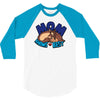mom knows best 3/4 Sleeve Shirt