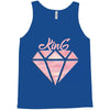 king diamond Tank Top