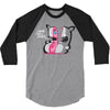 new brains 3/4 Sleeve Shirt