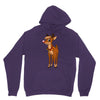 rudolph the red nosed reindeer movie Unisex Hoodie